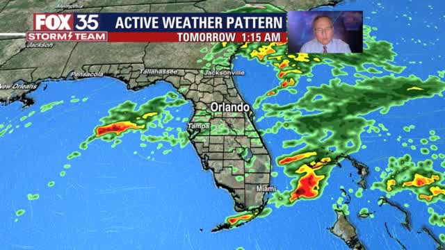 Weather Forecast: Dec. 20, 2022