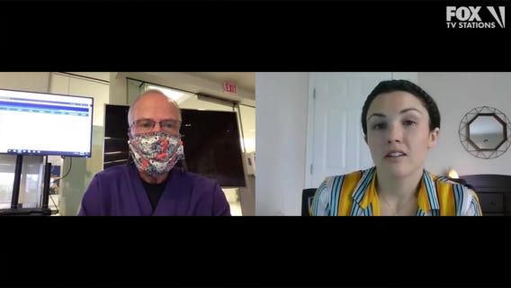 Johns Hopkins expert on why we're still early in coronavirus outbreak