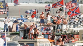 NASCAR implements change amid social unrest