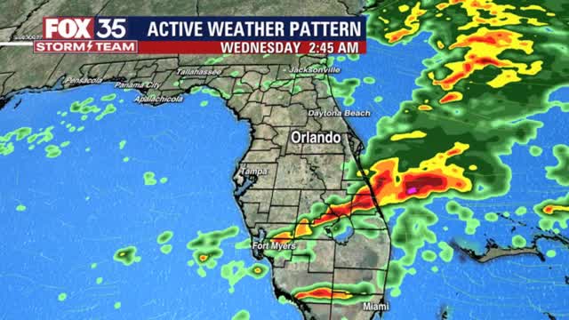 Weather Forecast: Dec. 19, 2022