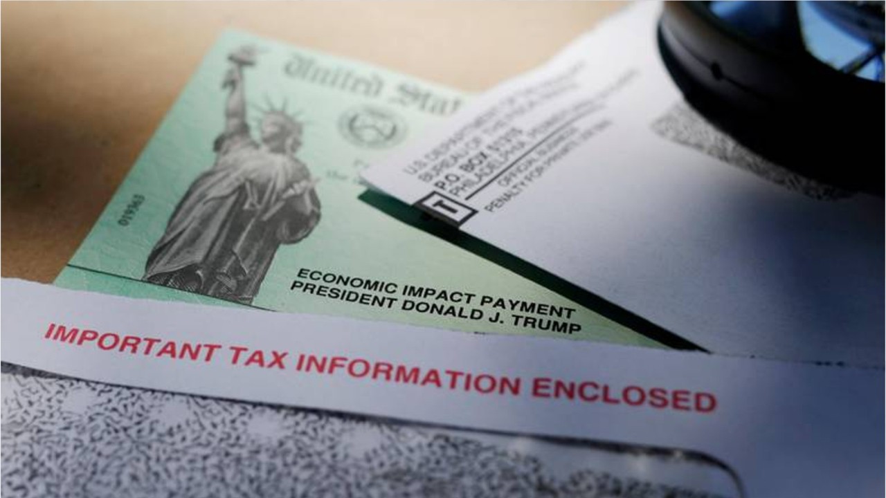 The IRS sent more than $1B in stimulus checks to dead people