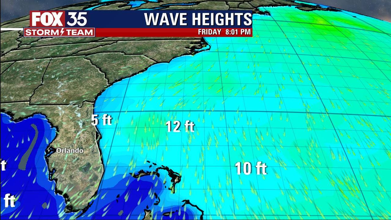 Orlando Weather Forecast: December 9, 2022