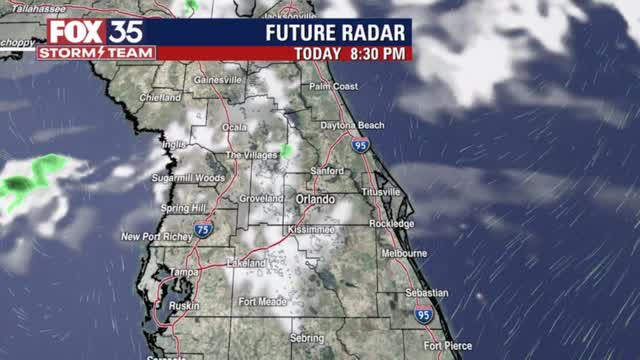 Weather Forecast: Dec. 5, 2022