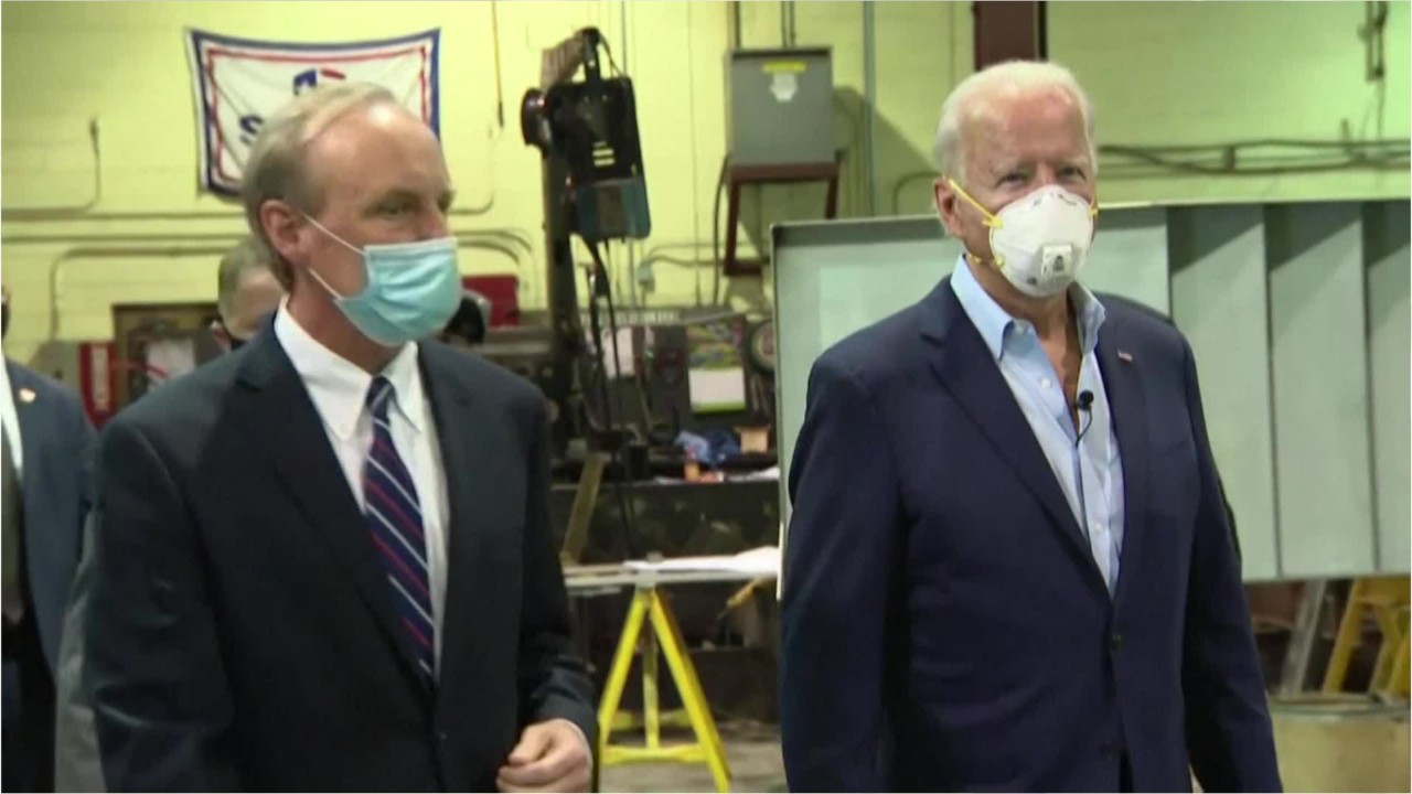 Joe Biden proposes $700 Billion Buy American plan