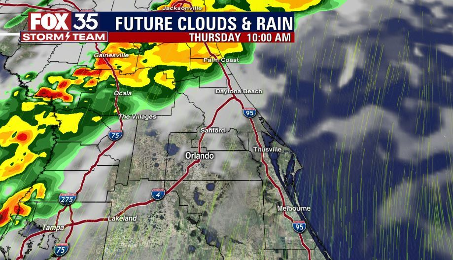 Weather Forecast: Dec. 14, 2022