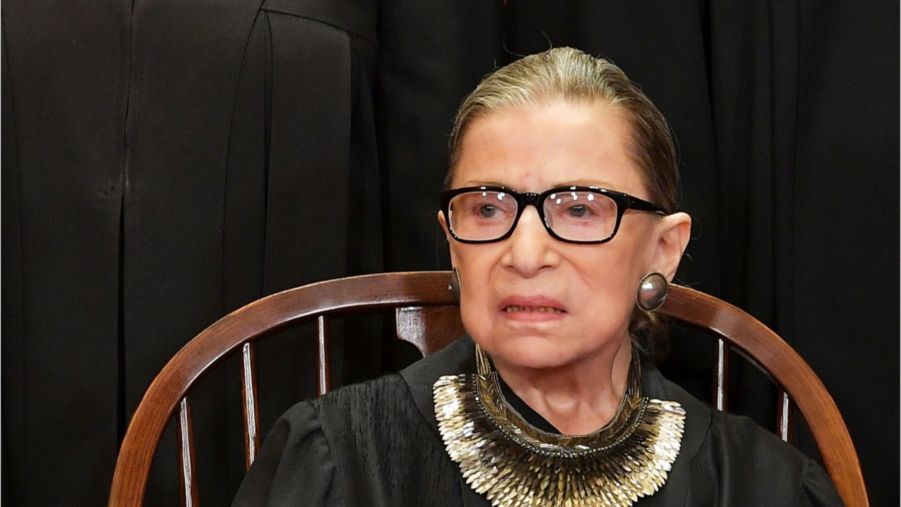 Supreme Court Justice Ginsburg undergoing treatment for cancer