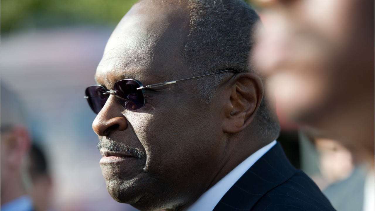 Herman Cain dies at 74 after battle with coronavirus