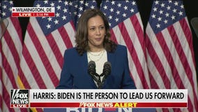 Kamala Harris: Biden's son Beau 'really was the best of us'