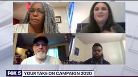 DC voters discuss RNC and which candidate benefited more from his convention