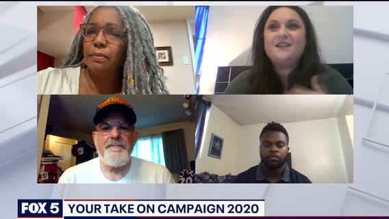 DC voters discuss RNC and which candidate benefited more from his convention