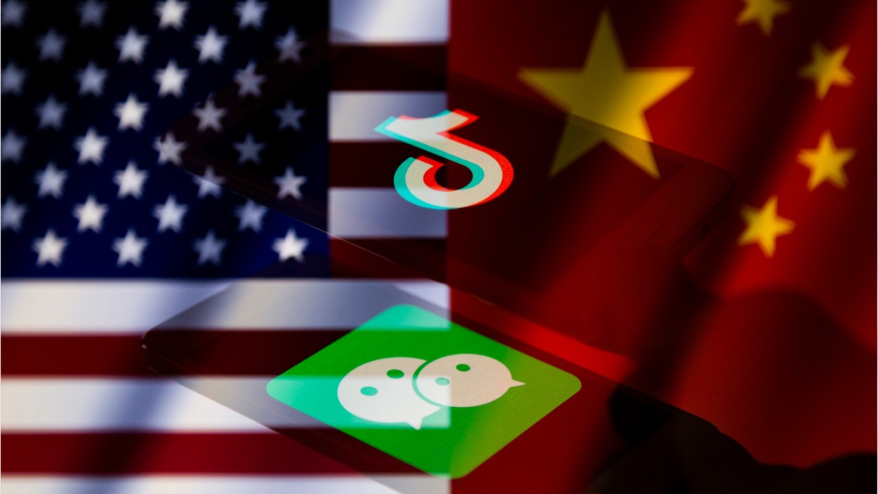 Here's what is going on with the TikTok and WeChat ban