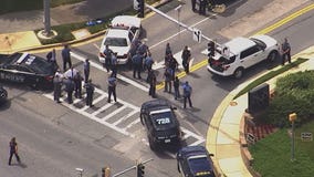 Police respond to active shooter situation at Capital Gazette in Annapolis