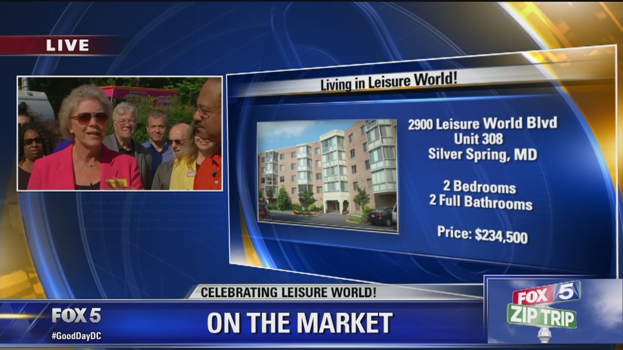 Leisure World | Zip Trip: On The Market