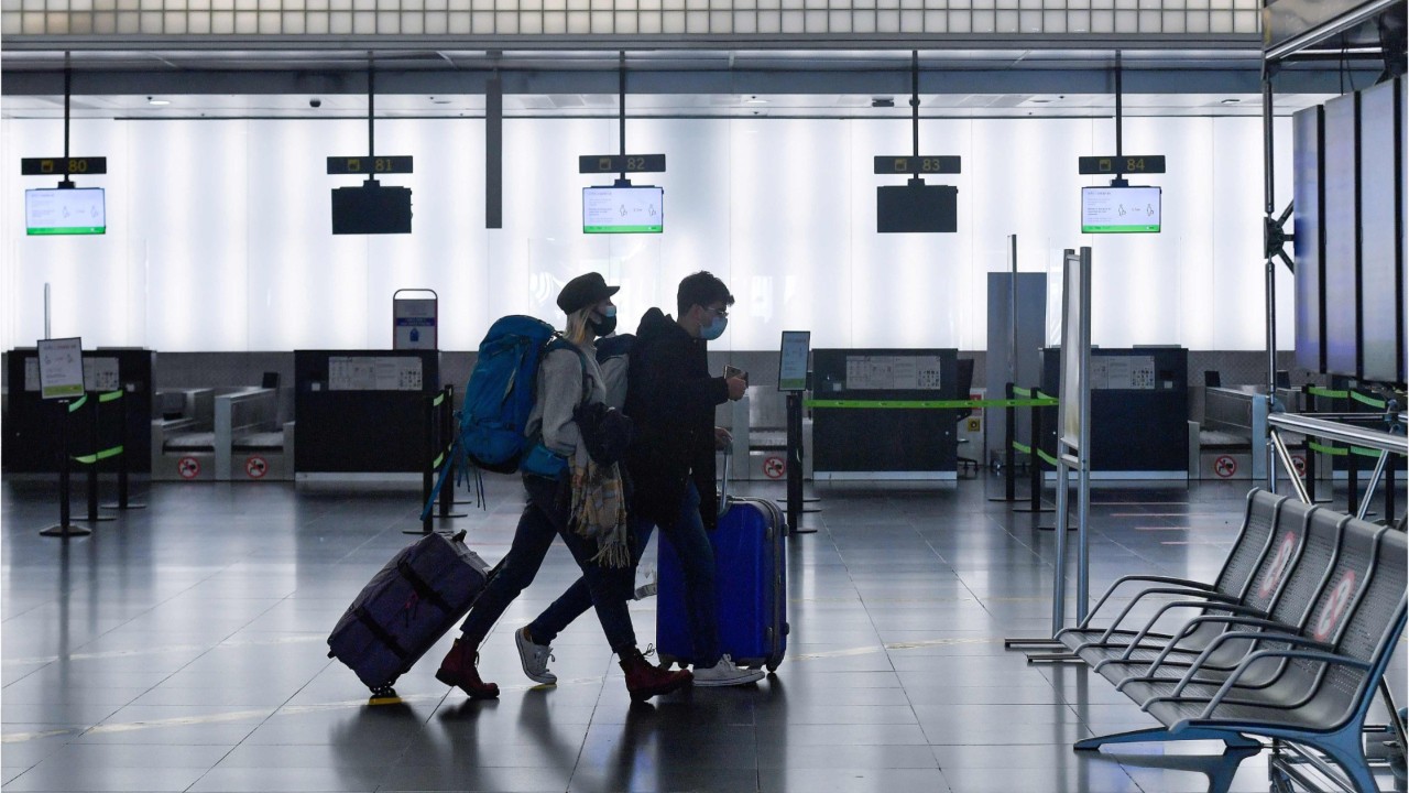 CDC begs Americans not to travel for Thanksgiving