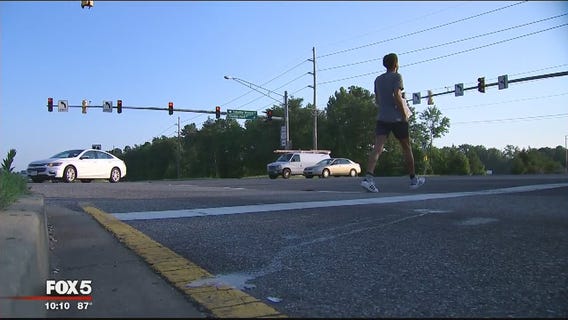 Crosswalks coming to Route 301 in Brandywine