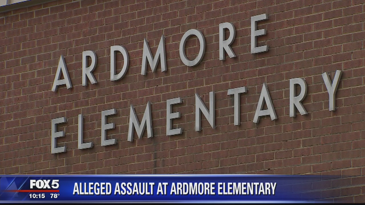 Prince George's County teacher claims principal assaulted her at elementary school