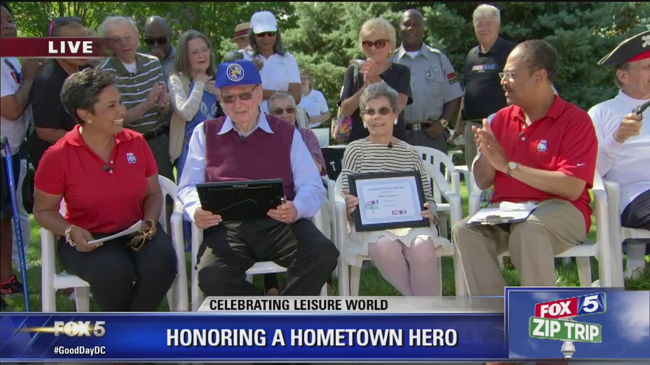Leisure World | Zip Trip: Hometown Hero