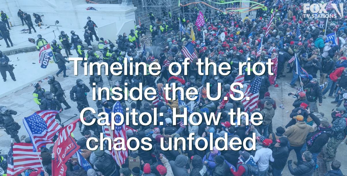 Justice Dept. urges court to toss out convictions of Proud Boys, Oath Keepers in Jan. 6 attacks