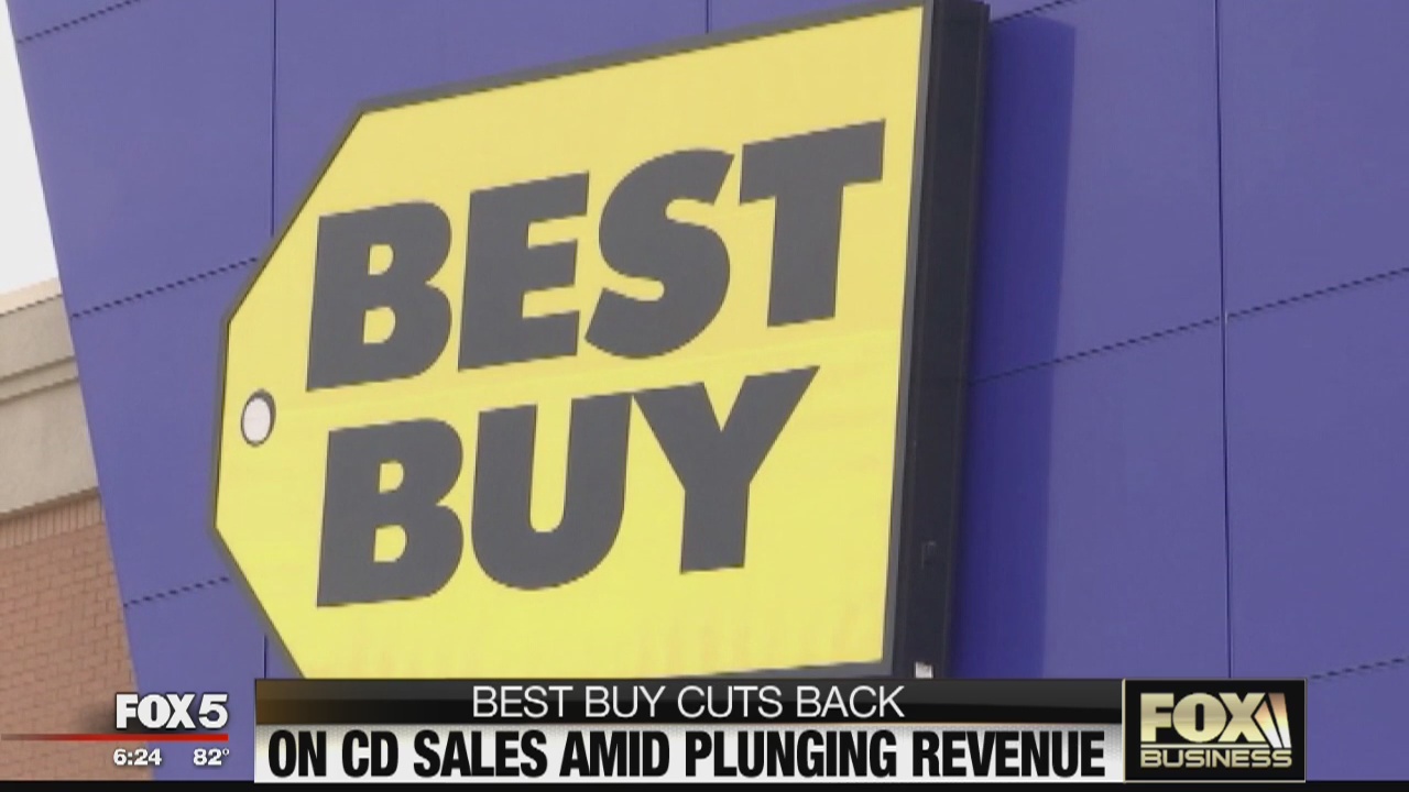 FOX Business Beat: Amazon Expanding Prime Day; Best Buy Ending CD Sales