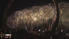 Local officials ramping up security ahead of Fourth of July celebrations on National Mall