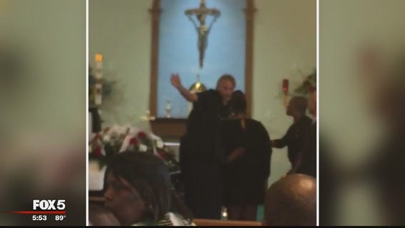 Archdiocese of Washington apologizes after Maryland family kicked out of funeral