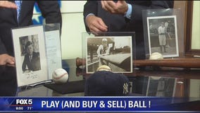 Get your sports memorabilia appraised at All-Star FanFest