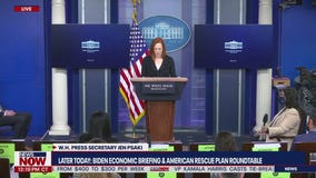 White House press secretary discusses influx of migrants at border, unaccompanied children