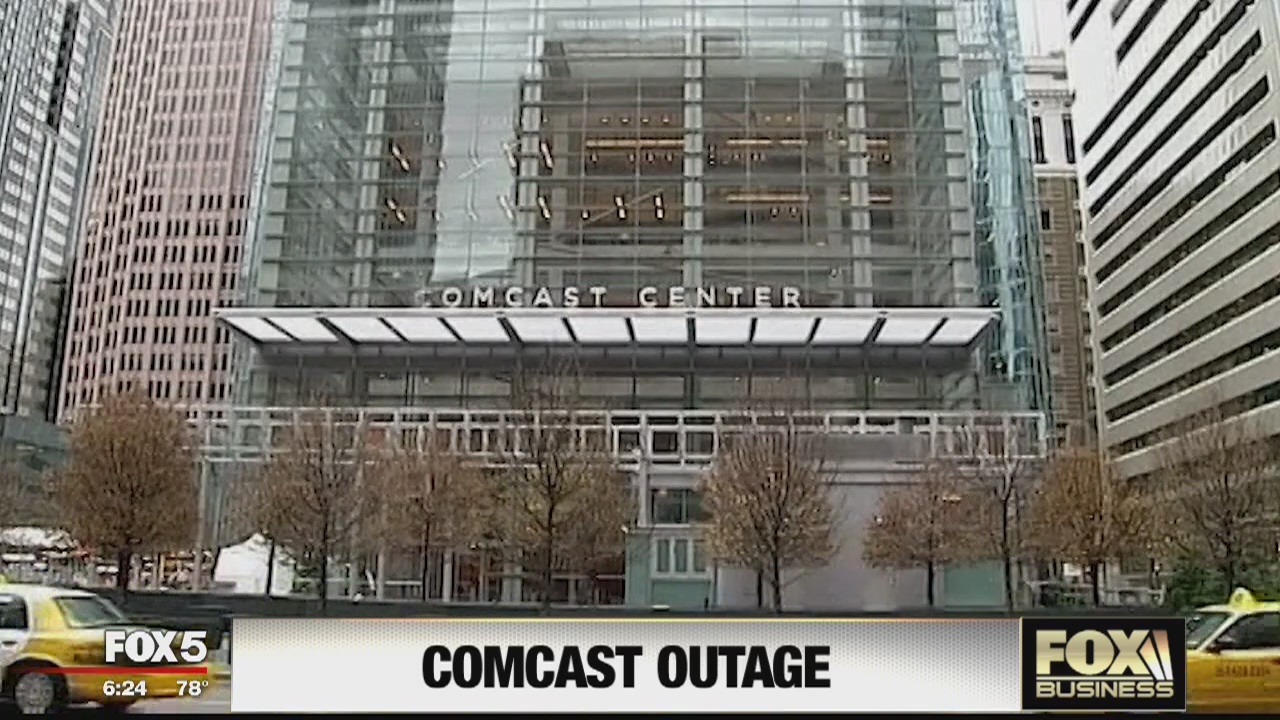 FOX Business Beat: Canada tariffs; Comcast outage