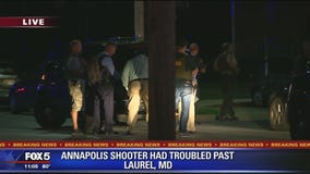 Suspect in Capital Gazette shooting had past feud with newspaper