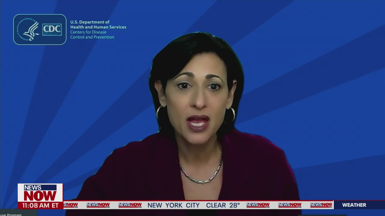 CDC director pleads with Americans to stay vigilant amid uptick in travel