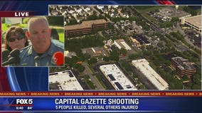 Police: 5 killed, several others hospitalized after Capital Gazette shooting; suspect in custody