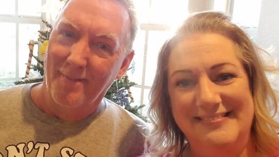 Husband dies from COVID-19 days after getting married