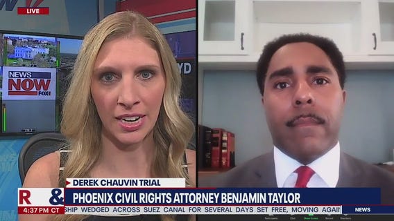 Civil Rights Attorney Weighs In On Day 1 Derek Chauvin Trial