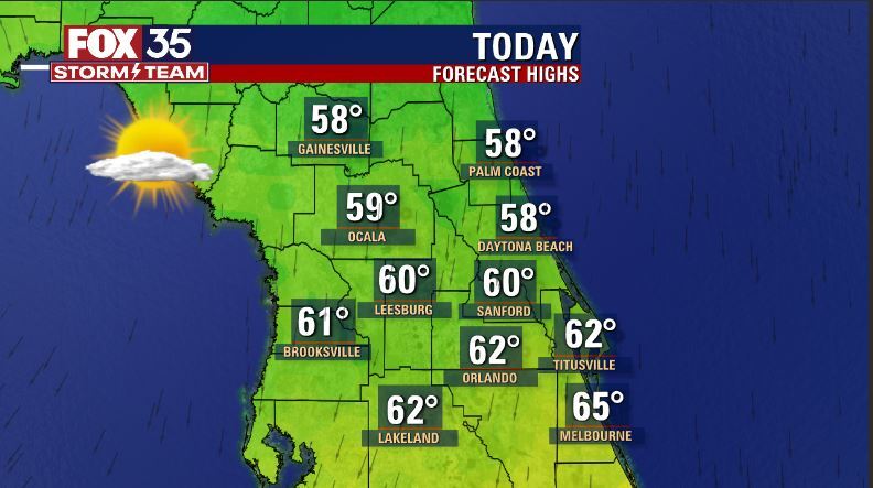 Weather Forecast: December 27, 2022