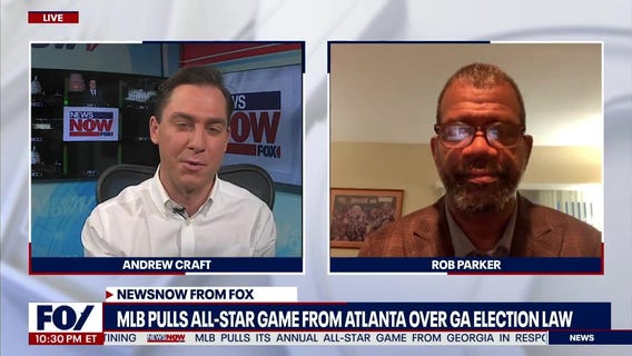 MLB All-Star Game moved from Georgia