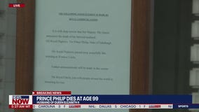 Prince Philip, Duke of Edinburgh and Queen Elizabeth II's husband, dead at 99 | NewsNOW from FOX