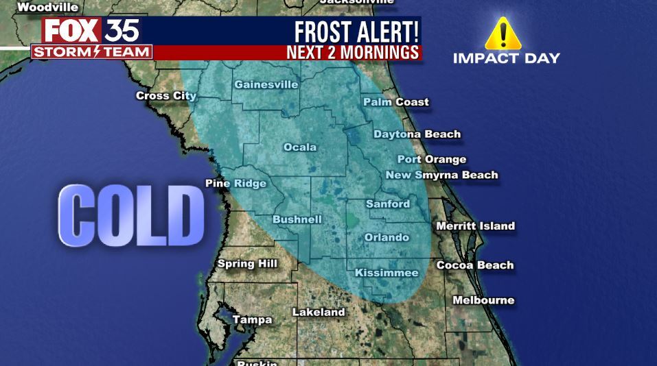 Weather Forecast: December 26, 2022