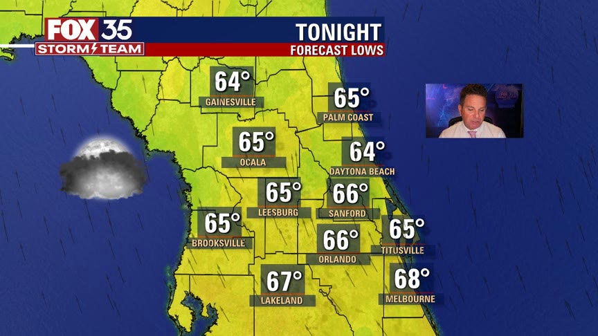 Weather Forecast: January 3, 2023