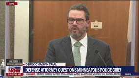 Chauvin Defense: As Chief, Do You Know What It's Like For Officers On The Streets?