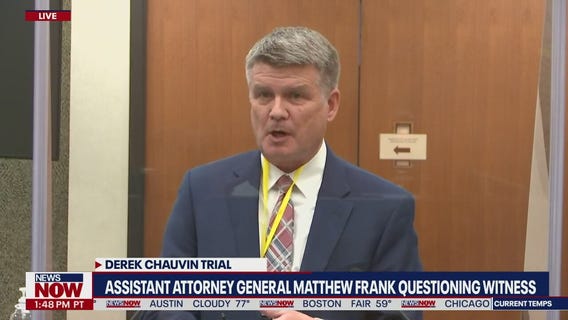 Desperate To Help: Firefighter that wasn't on call wanted to help George Floyd