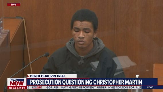 New George Floyd Video: Inside Cup Foods moments before arrest