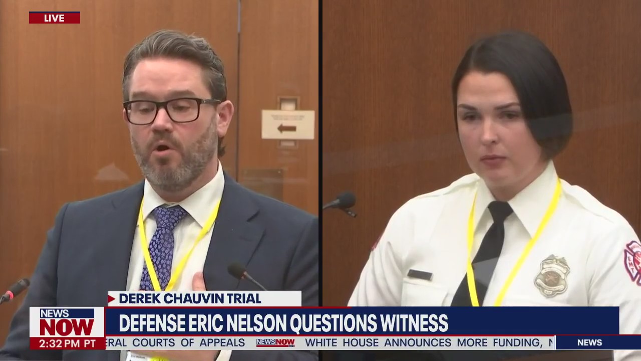Scolded By The Judge: George Floyd witness talks back one too many times to Chauvin Defense team