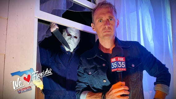 Inside Halloween Horror Nights at Universal Orlando