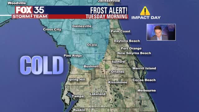 Weather Forecast: Dec. 26 2022