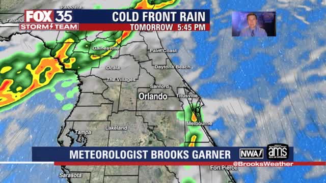 Weather Forecast: Jan. 3, 2023