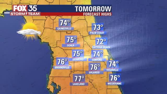 Weather Forecast: Dec. 28, 2022