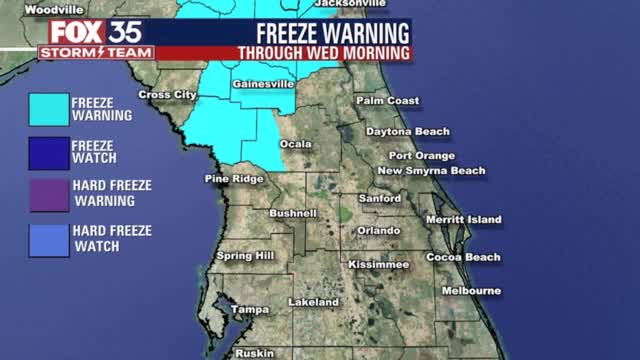 Weather Forecast: Dec. 27, 2022