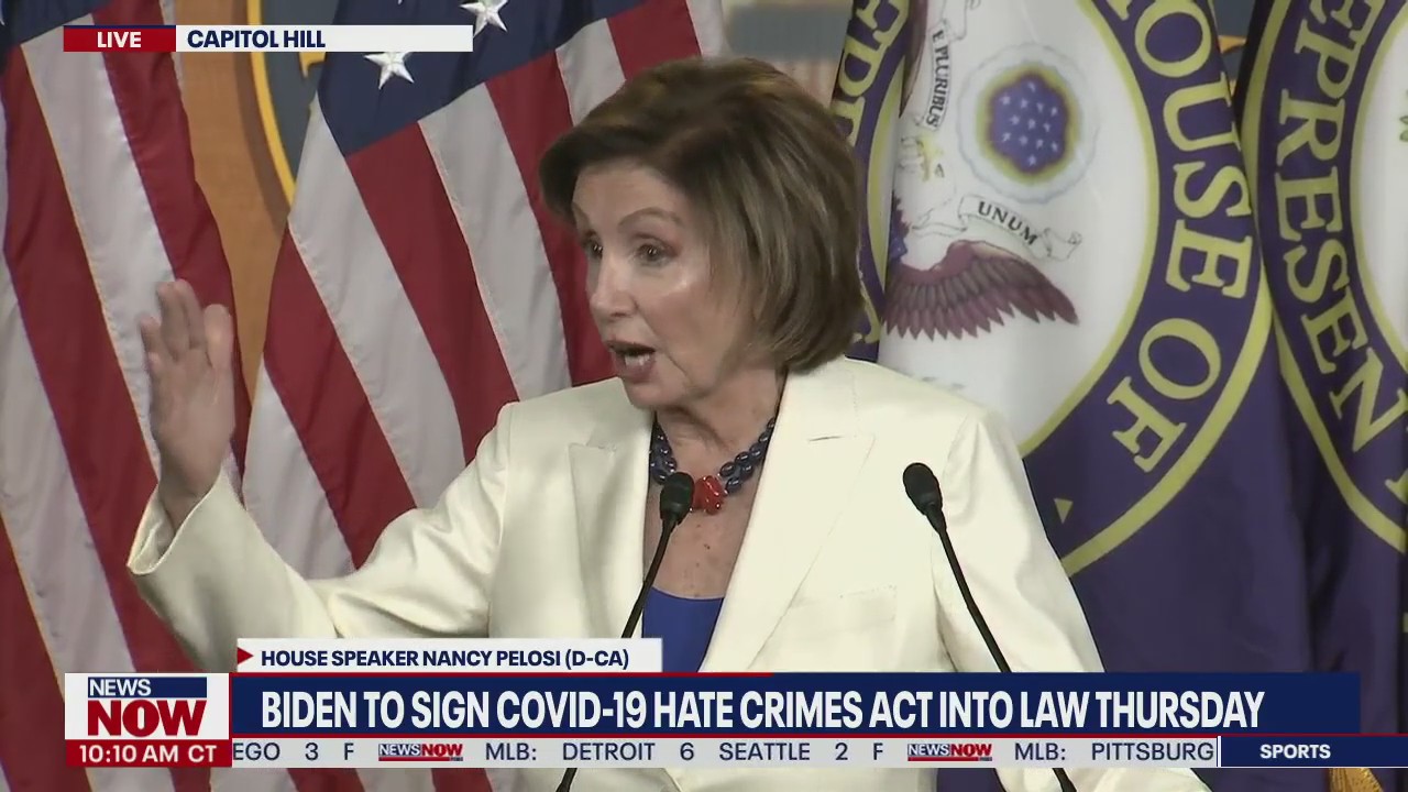 LOCKDOWN CONTROL: Pelosi doesn't want House to be PETRI DISH from unvaccinated visitors