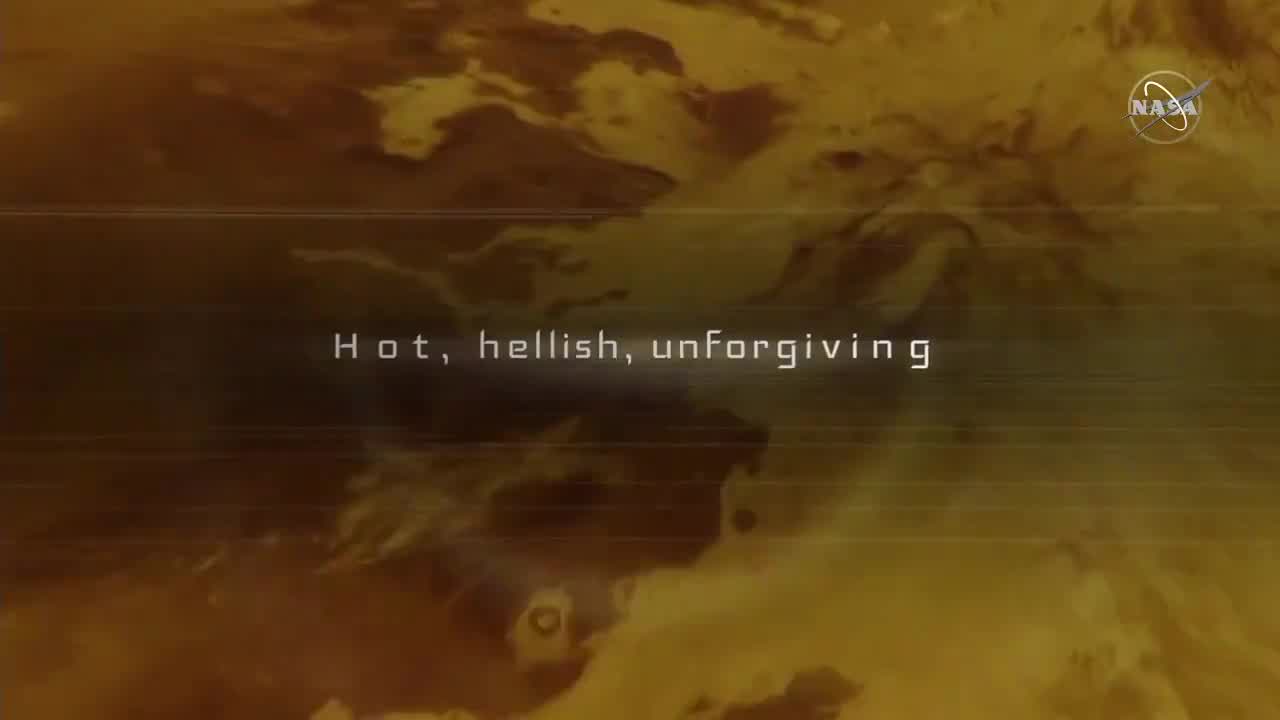 NASA announces 2 new missions to Venus launching around 2028-2030