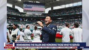 Remembering the fallen with U.S. Air Force Veteran Mark J. Lindquist